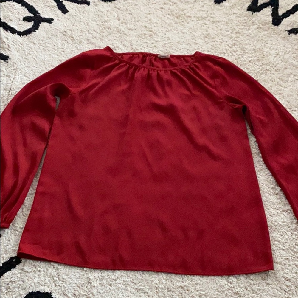 LOFT Blouse